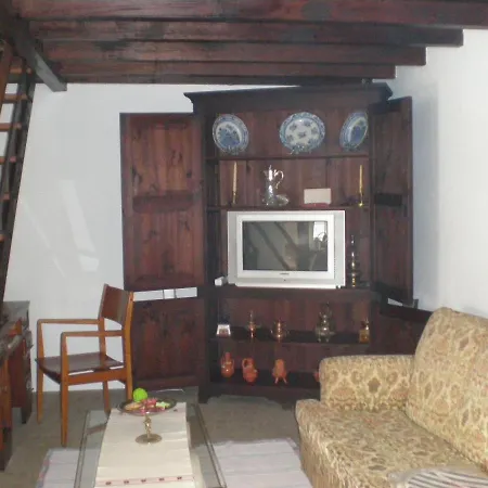 Σπίτι διακοπών A Casa Cor De Rosa Praia do Ribatejo